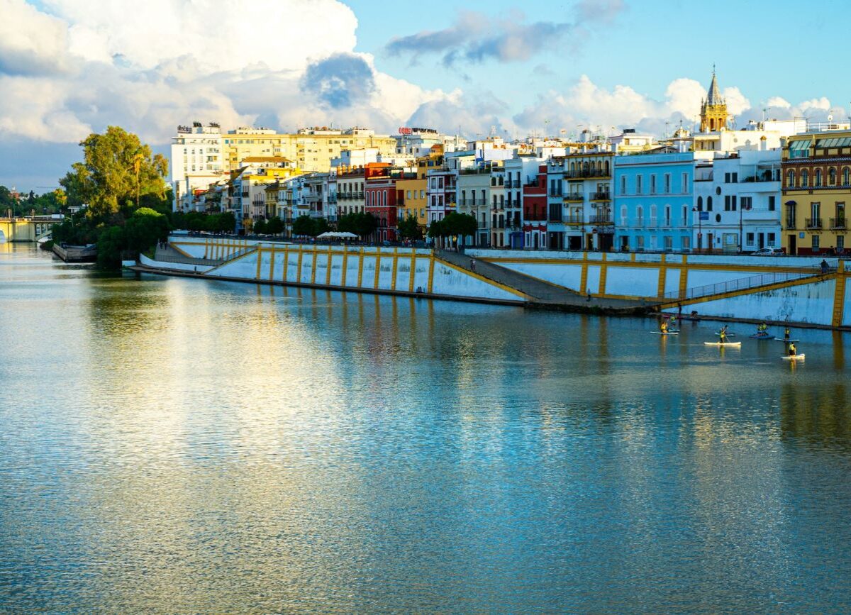 fontanero-en-triana